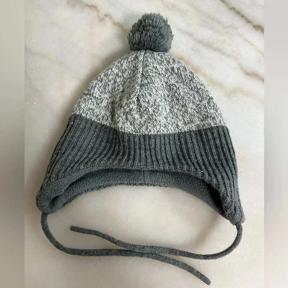 H&M soft Hat Size 3-6M